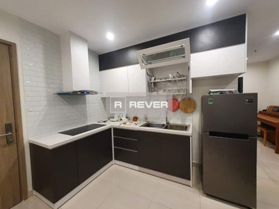  Căn hộ Vinhomes Grand Park nội thất cơ bản diện tích 60m².