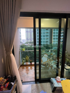  Căn hộ Feliz en Vista hướng ban công tây bắc đầy đủ nội thất diện tích 85m²