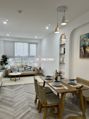  Căn hộ Saigon Gateway nội thất đầy đủ, view thành phố thoáng gió