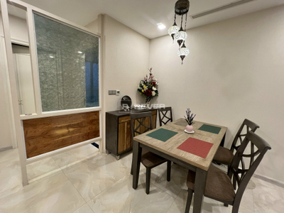  Căn hộ Vinhomes Golden River đầy đủ nội thất diện tích 110m².