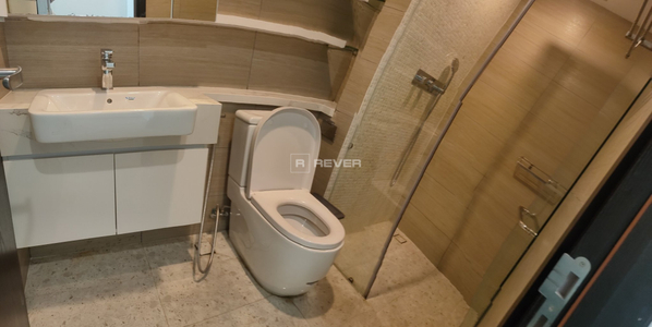  Căn hộ Feliz en Vista hướng ban công tây nam nội thất cơ bản diện tích 106.6m²