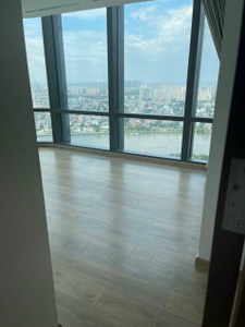 Officetel Vinhomes Central Park, Quận Bình Thạnh Officetel Vinhomes Central Park tầng cao view thoáng mát, nội thất cơ bản.