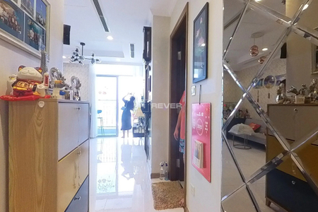  Căn hộ Vinhomes Central Park đầy đủ nội thất diện tích 63m²