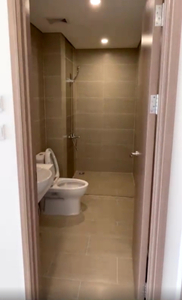  Căn hộ Vinhomes Grand Park hướng ban công tây bắc nội thất cơ bản diện tích 61.7m²