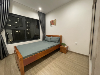 Căn hộ Vinhomes Grand Park, Quận 9 Căn hộ Vinhomes Grand Park tầng thấp tiện di chuyển, tiện ích đa dạng.