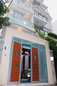  Nhà phố Đường Phạm Văn Chiêu 3 tầng diện tích 61.2m² hướng đông bắc pháp lý sổ hồng.