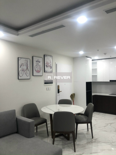  Căn hộ Sunshine City Sài Gòn đầy đủ nội thất diện tích 70.2m²