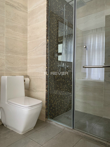  Căn hộ One Verandah hướng ban công đông nam đầy đủ nội thất diện tích 108m².