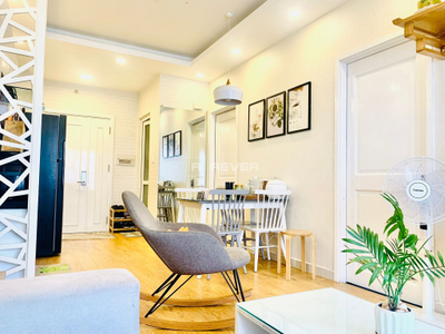  Căn hộ 9 View Apartment đầy đủ nội thất diện tích 58m².