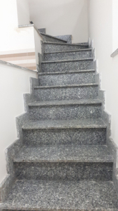 Nhà phố Quận 9 Nhà phố thiết kế 2 tầng diện tích 53.3m2 hướng Tây Bắc.