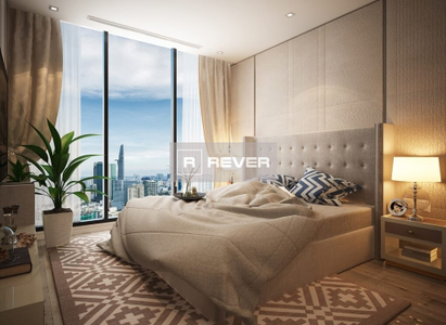  Căn hộ Akari City view hồ bơi mát mẻ, nội thất cơ bản.