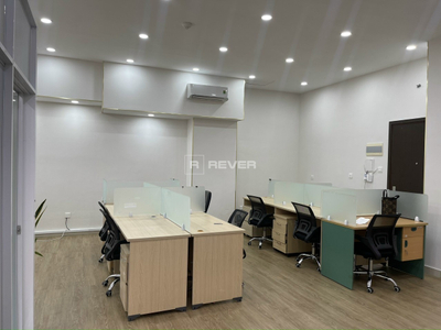  Office-tel The Sun Avenue nội thất cơ bản diện tích 80m².