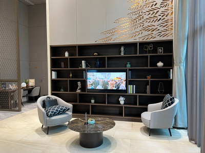 Căn hộ Somerset Feliz en Vista , diện tích 87m²,đang có hợp đồng thuê đến 2025
