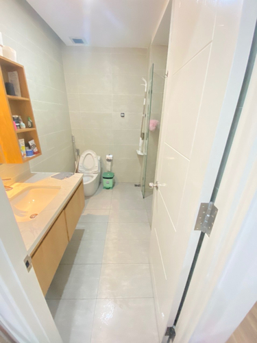 Căn hộ Wilton Tower, Quận Bình Thạnh Căn hộ Wilton Tower tầng 17, bàn giao đầy đủ nội thất.