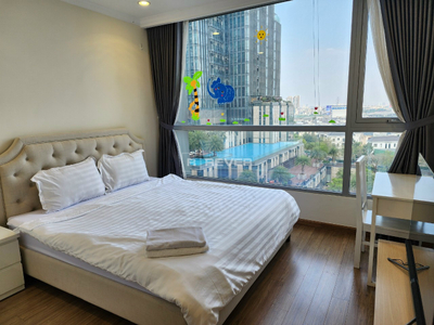  Căn hộ 3 phòng ngủ view Hoa Hậu tại Vinhomes Central Park