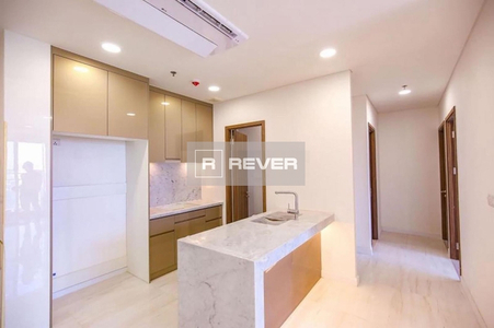 Căn hộ Kingdom 101, Quận 10 Căn hộ Kingdom 101 diện tích 60.83m2, nội thất cơ bản.