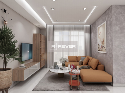  Căn hộ Phú Mỹ Hưng Midtown hướng Tây Bắc, diện tích 122.77m²