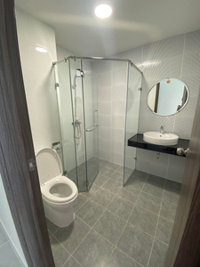 Căn hộ Saigon Asiana, Quận 6 Căn hộ Saigon Asiana có 2 phòng ngủ, nội thất cơ bản.