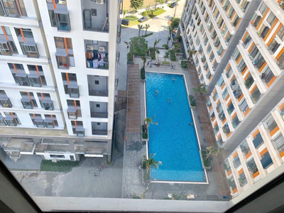 Căn hộ La Astoria, Quận 2 Căn hộ La Astoria tầng 14 view Sông đón gió mát mẻ.