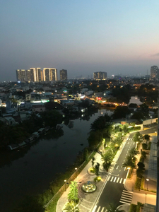  Căn hộ D'Lusso hướng ban công đông nam nội thất cơ bản diện tích 71.6m²