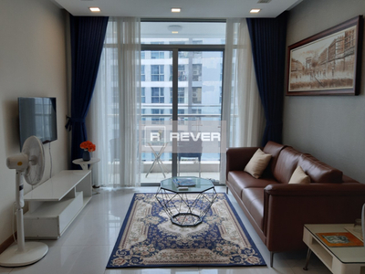  Căn hộ Studio Vinhomes Central Park đầy đủ nội thất diện tích 55m²