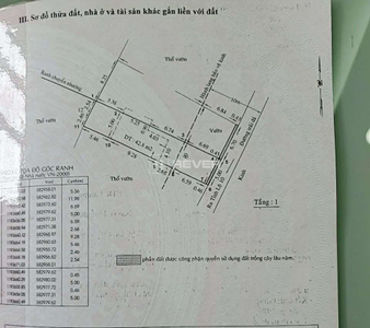  Đất nền Đường Kênh T11 diện tích 120m² hướng đông pháp lý sổ hồng.