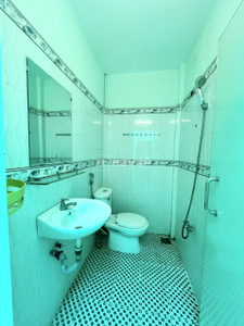  Nhà phố Đường Nơ Trang Long 2 tầng diện tích 29.2m² hướng bắc pháp lý sổ hồng