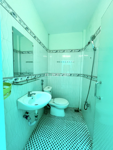  Nhà phố Đường Nơ Trang Long 2 tầng diện tích 29.2m² hướng bắc pháp lý sổ hồng