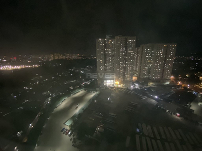 Căn hộ Topaz Elite, Quận 8 Căn hộ Topaz Elite view đón gió mát, nội thất cơ bản.