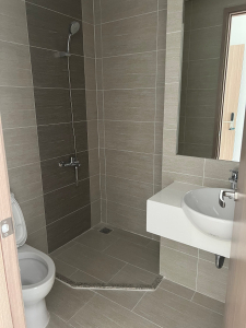  Căn hộ Vinhomes Grand Park hướng ban công đông nam nội thất cơ bản diện tích 59m²