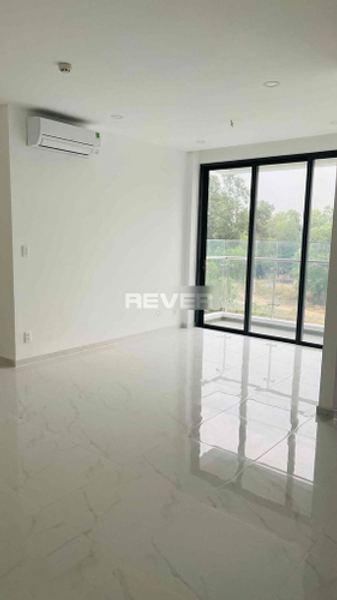 Căn hộ D'Lusso có 2 phòng ngủ, đầy đủ nội thất.