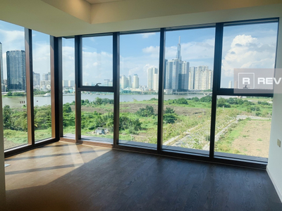  Căn hộ cao cấp The Metropole Thủ Thiêm thiết kế hiện đại, nội thất cơ bản.