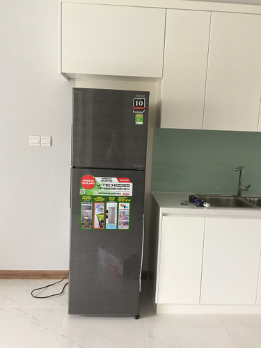 Căn hộ Vinhomes Central Park, Quận Bình Thạnh Căn hộ Vinhomes Central Park hướng ban công tây nam đầy đủ nội thất diện tích 53.5m²