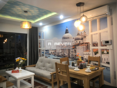  Căn hộ New City Thủ Thiêm có 2 phòng ngủ, view Landmark 81.