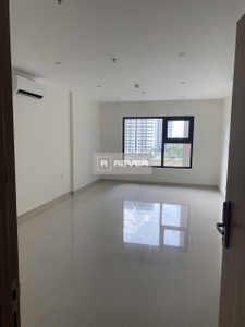 Studio Vinhomes Grand Park diện tích 39.4m2, nội thất cơ bản.