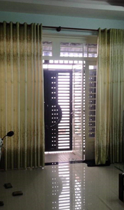 Nhà phố Quận Gò Vấp Nhà thiết kế 1 trệt, 1 lầu diện tích 47.6m2, khu dân cư hiện hữu.