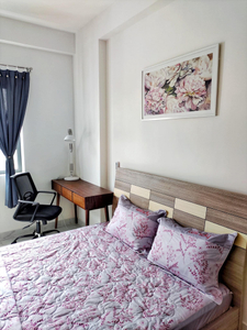 Căn hộ Fresca Riverside, Quận Thủ Đức Căn hộ Fresca Riverside tầng trung, hướng Đông Bắc, đầy đủ nội thất.