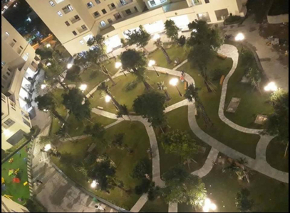 Căn hộ Tecco Town, Quận Bình Tân Căn hộ Tecco Town thiết kế 3 phòng ngủ, bàn giao nội thất cơ bản chủ đầu tư.