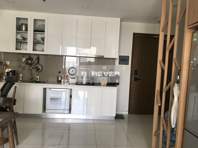  Căn hộ Masteri An Phú hướng ban công tây đầy đủ nội thất diện tích 52m².