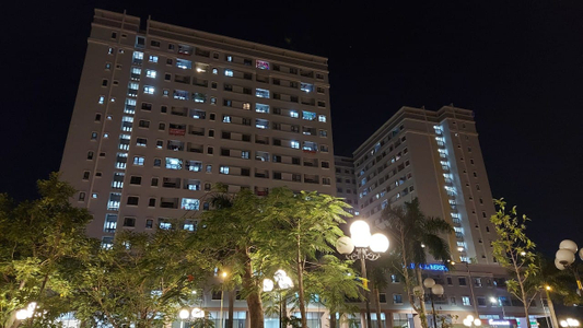 Căn hộ Fresca Riverside, Quận Thủ Đức Căn hộ Fresca Riverside thiết kế hiện đại, nội thất cơ bản.