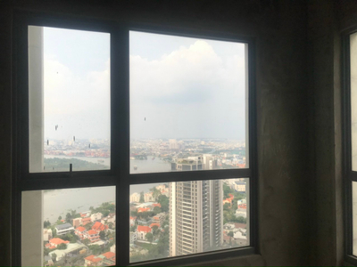  Penthouse Masteri Thảo Điền ban công Đông Nam view thoáng mát.