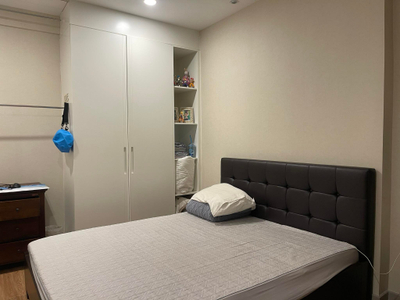  Căn hộ The Gold View hướng ban công tây bắc nội thất cơ bản diện tích 92m².