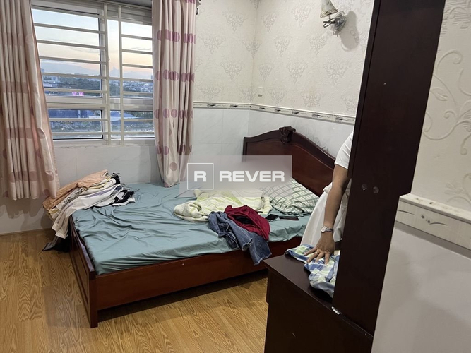  Căn hộ Chung cư Phúc Yên có 2 phòng ngủ, đầy đủ nội thất.
