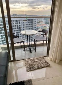  Căn hộ Masteri Millennium đầy đủ nội thất diện tích 73m².