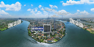 CHUYỂN NHƯỢNG CĂN HỘ 1PN THẢO ĐIỀN GREEN