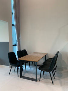  Căn hộ Feliz en Vista hướng ban công đông nam đầy đủ nội thất diện tích 132.55m².