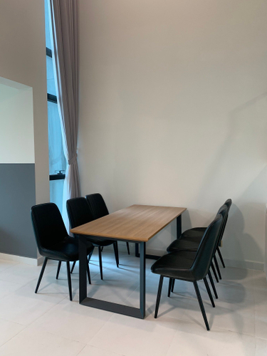  Căn hộ Feliz en Vista hướng ban công đông nam đầy đủ nội thất diện tích 132.55m².