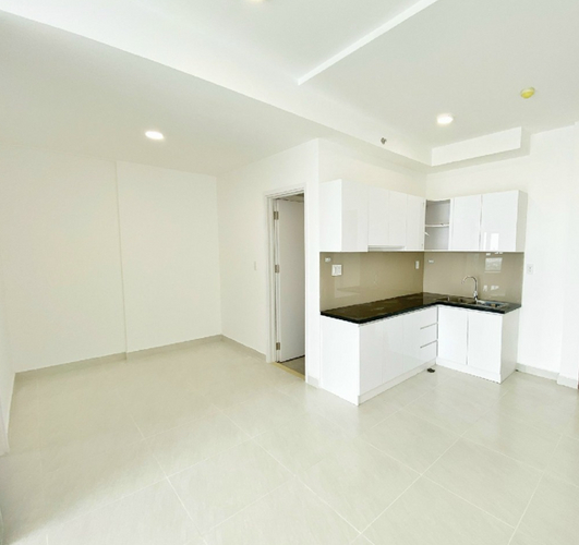 Căn hộ Ricca Quận 9 Căn hộ Ricca tầng 14 view thoáng mát, bàn giao nội thất cơ bản.