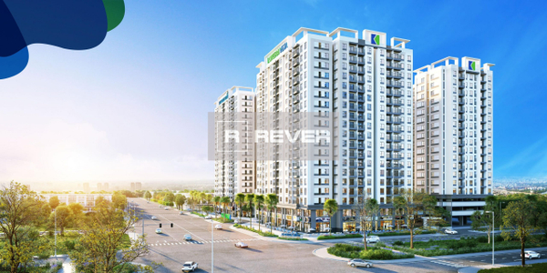  Căn hộ Lovera Vista có 2 phòng ngủ, đầy đủ tiện ích.