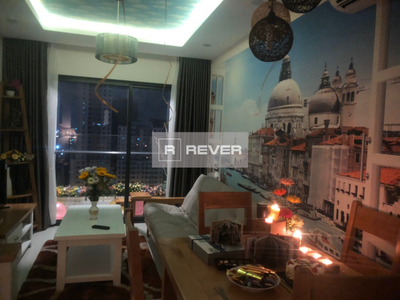  Căn hộ New City Thủ Thiêm có 2 phòng ngủ, view Landmark 81.